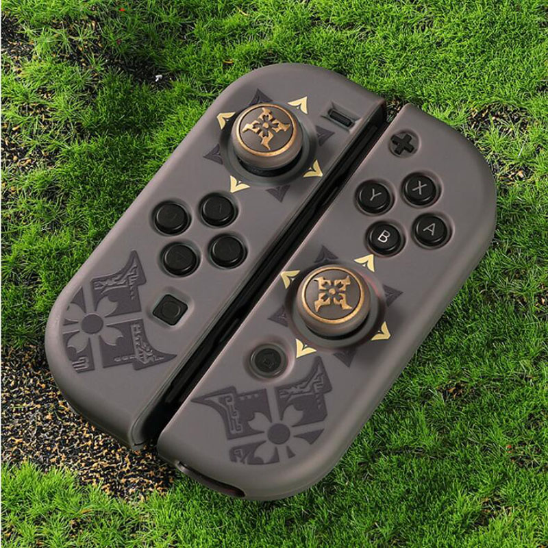 Thumb Stick Grip Cap Joystick  – Gaming Accessories Nintendo Switch Bewertung und Preis