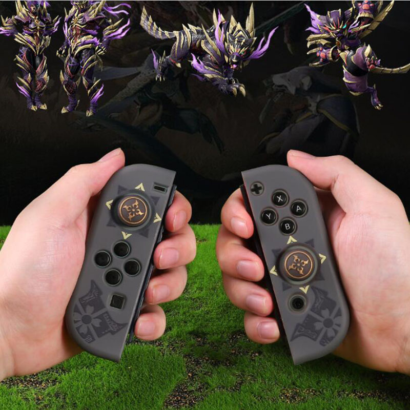 Thumb Stick Grip Cap Joystick  – Gaming Accessories Nintendo Switch Bewertung und Preis