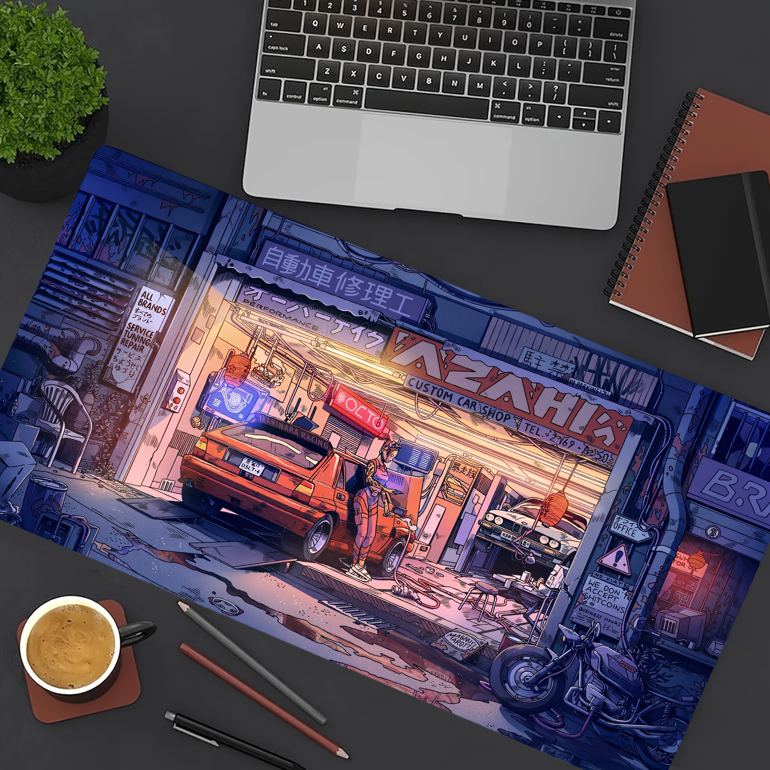 Automobile Repair Shop Theme M – Gaming Accessories Shop Bewertung und Preis