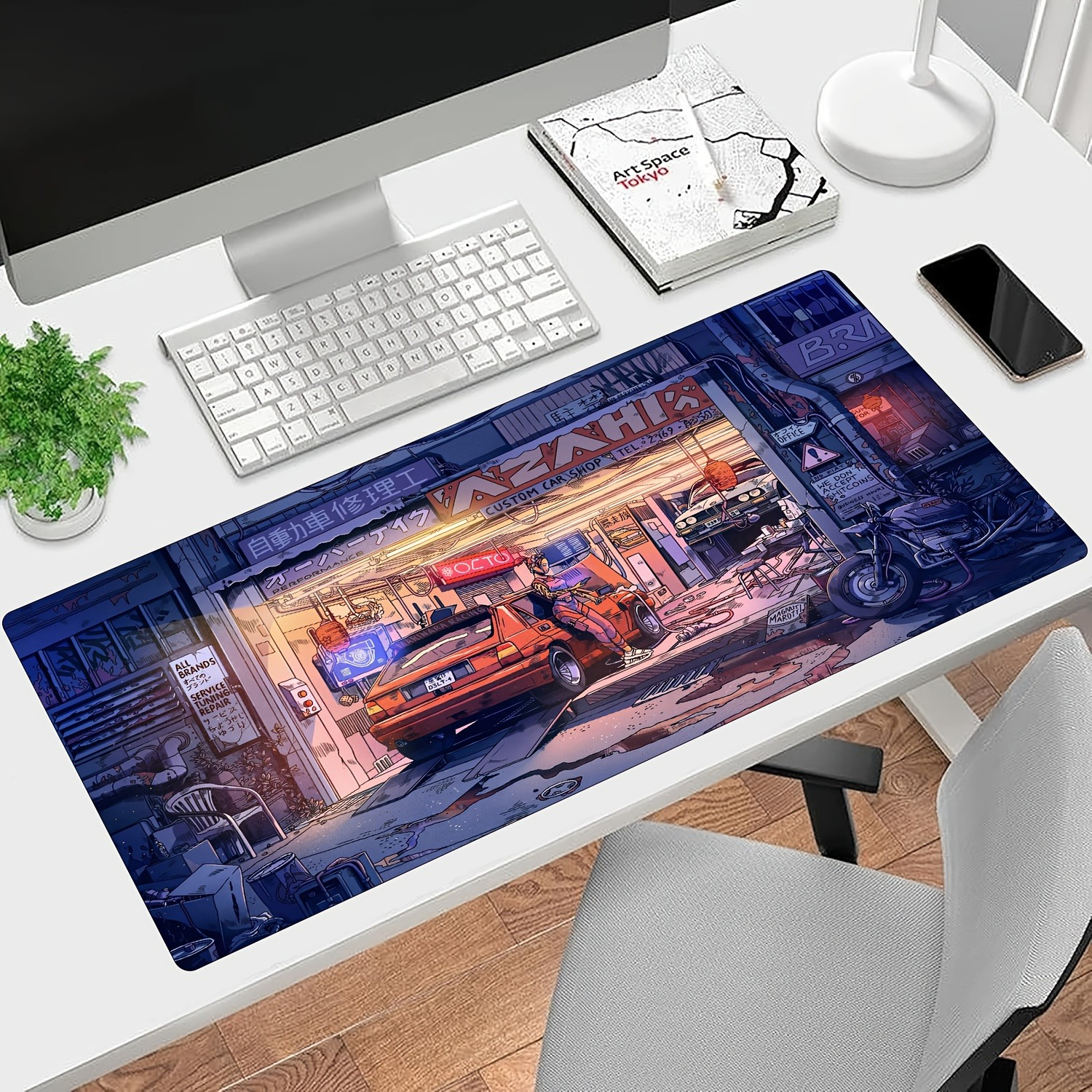 Automobile Repair Shop Theme M – Gaming Accessories Shop Bewertung und Preis