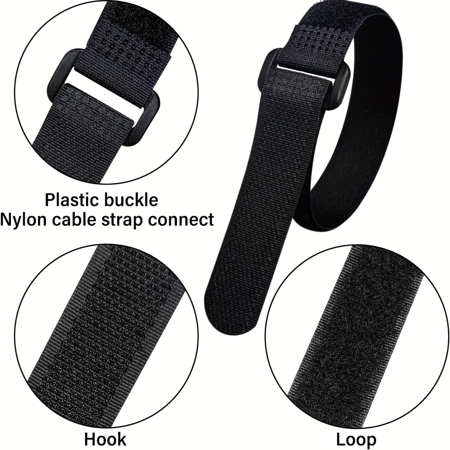 Velcros Straps Reusable Organi – Gaming Accessories That You Need Bewertung und Preis