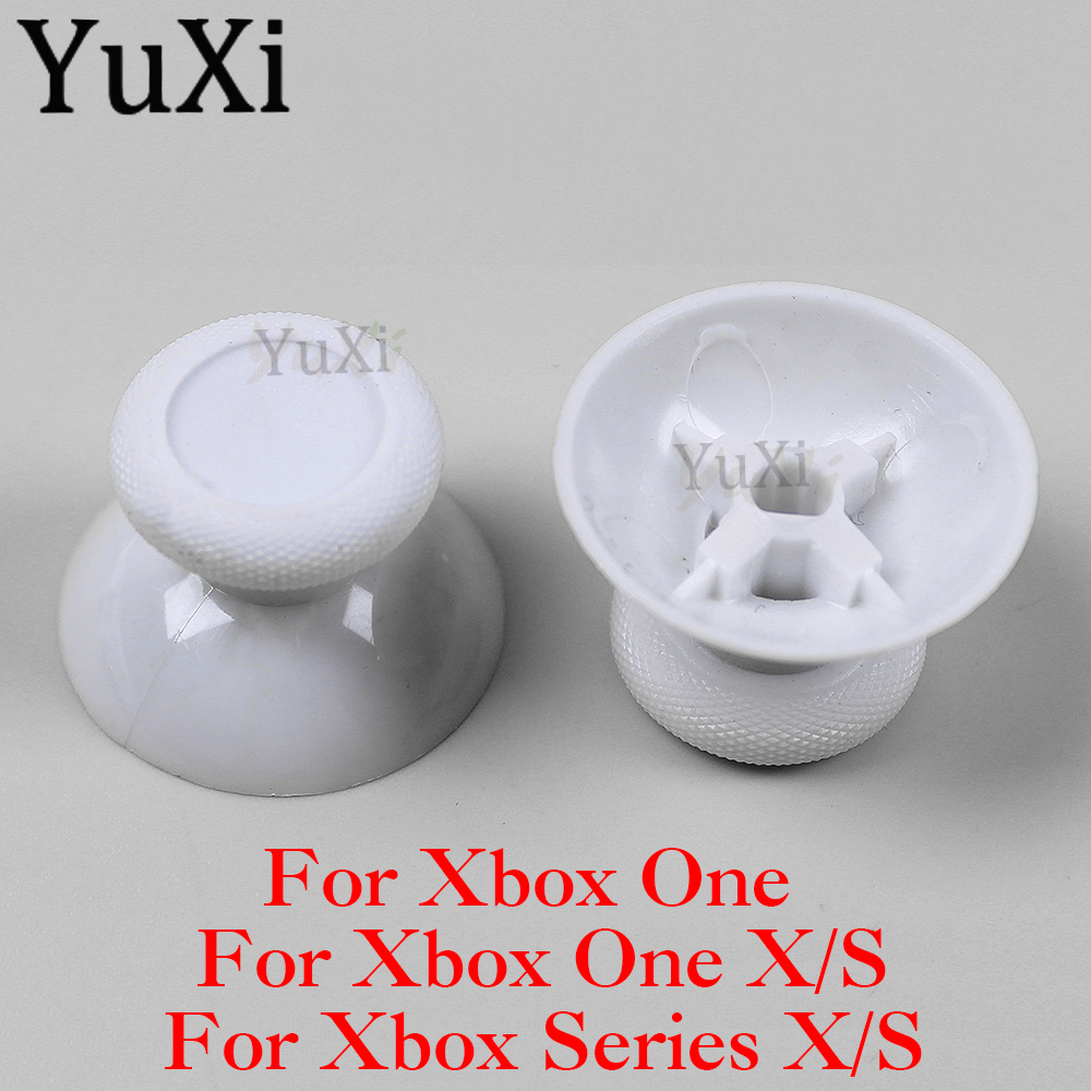 2Pcs 3D Analog Thumbstick Cap  – Gaming Accessories Xbox Bewertung und Preis