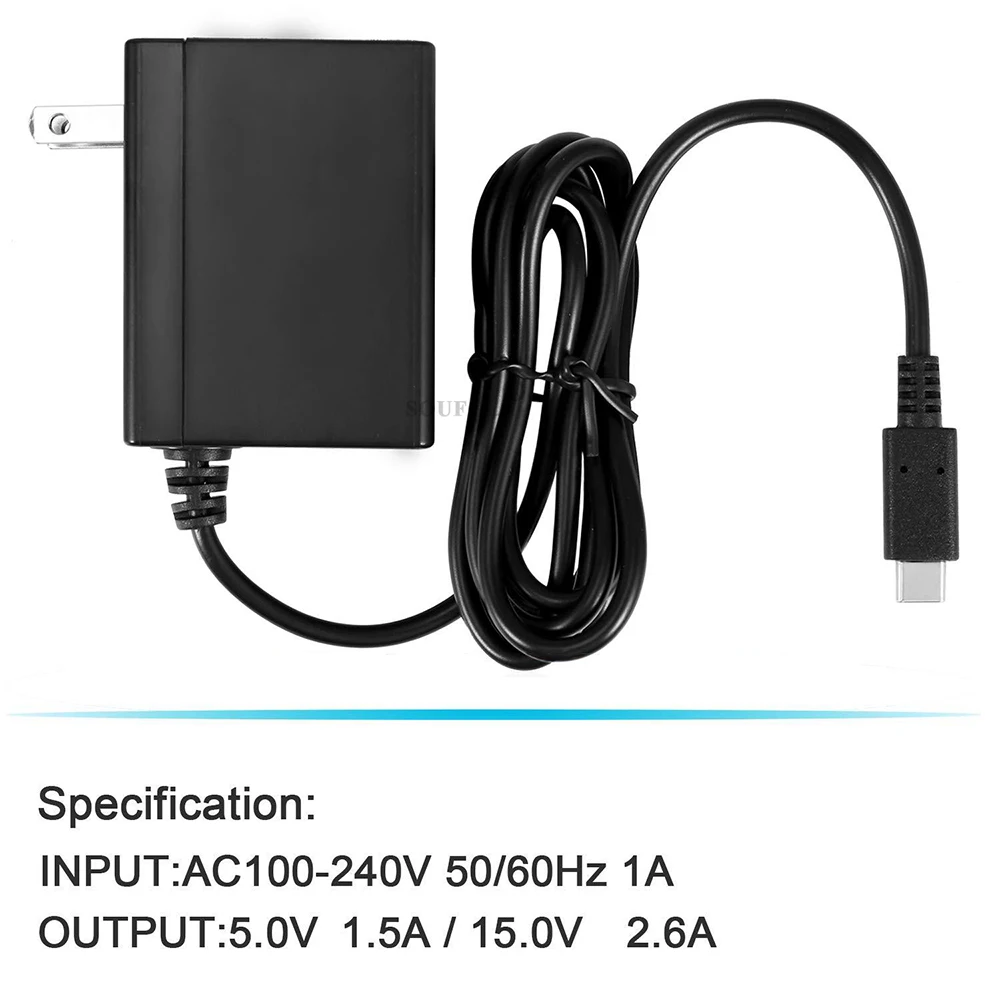 AC Power Adapter Charger For N – Gaming Accessories Nintendo Switch Bewertung und Preis