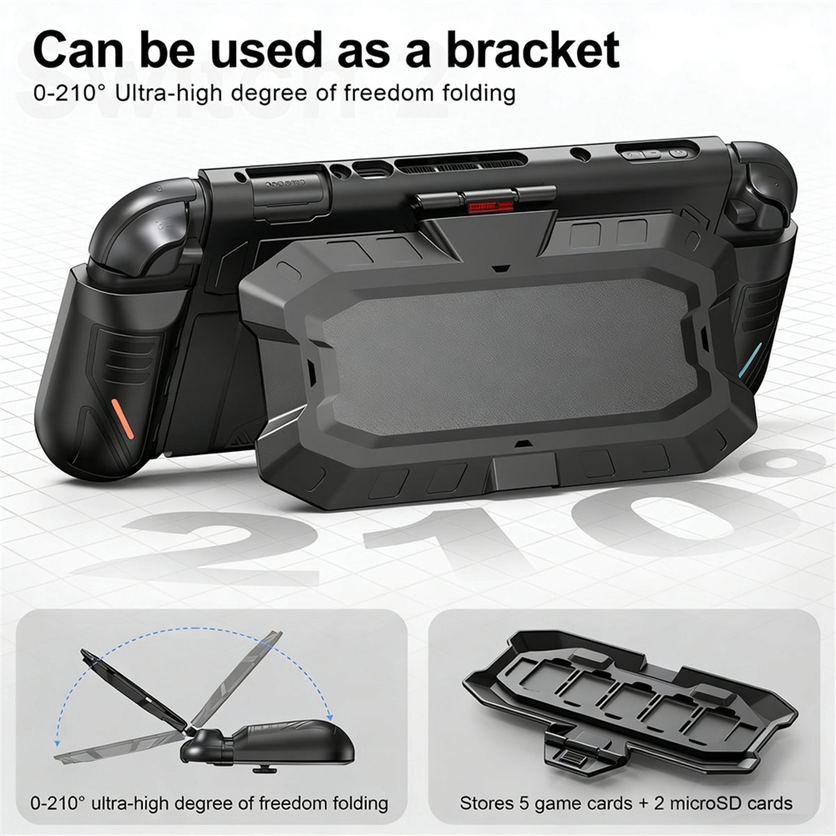 OKgood TPU Case for Nintendo S – Gaming Accessories Nintendo Switch Bewertung und Preis