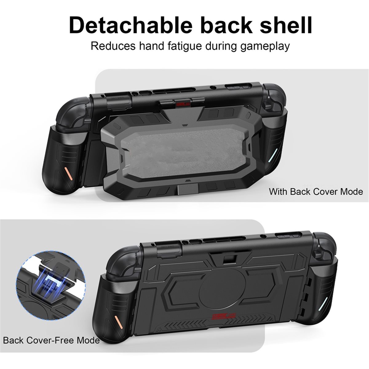 OKgood TPU Case for Nintendo S – Gaming Accessories Nintendo Switch Bewertung und Preis
