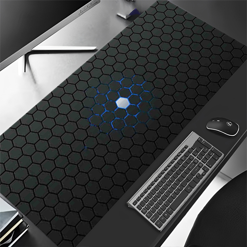 Hexagon Large Gaming Mouse Pad – Gaming Accessories Desk Bewertung und Preis