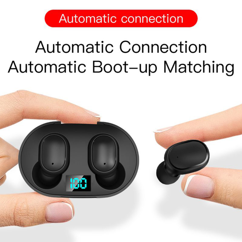A6S TWS Earbuds Wireless Bluet – Gaming Accessories Sale Bewertung und Preis