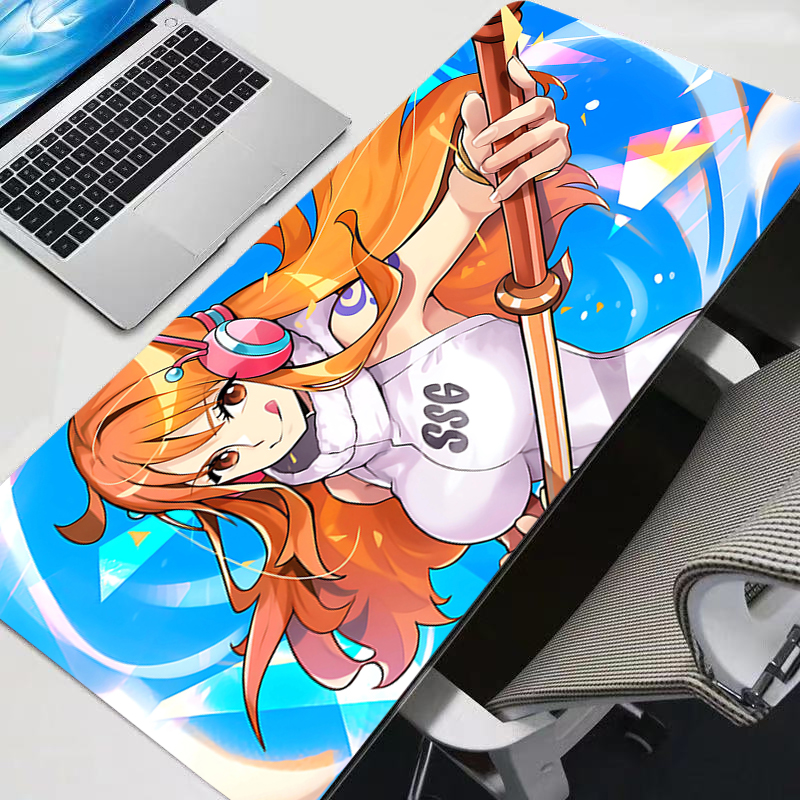 Mouse Pad Gamer One Piece Nami – Gaming Accessories For Setup Bewertung und Preis