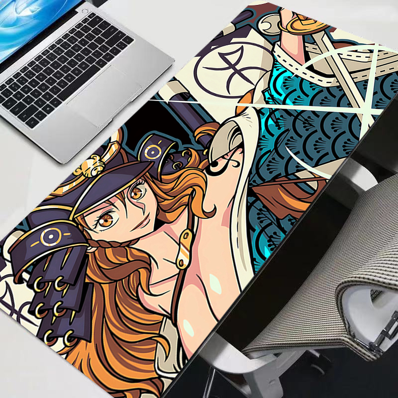 Mouse Pad Gamer One Piece Nami – Gaming Accessories For Setup Bewertung und Preis