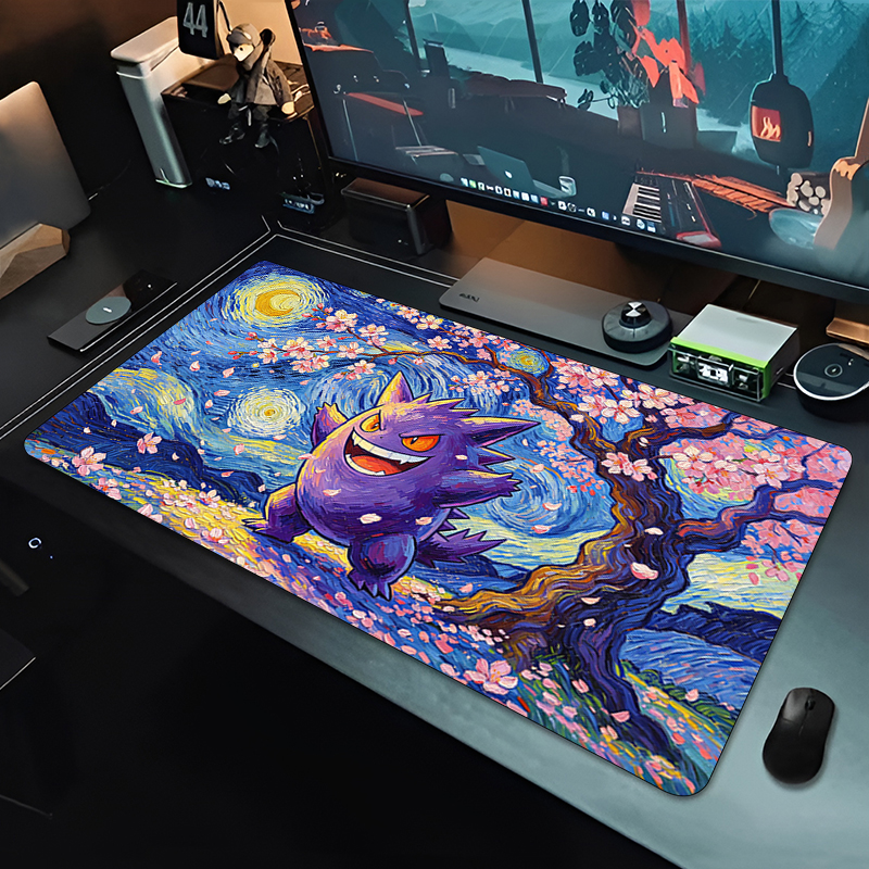 Big MousePad Anime Pokemon Gam – Gaming Accessories Anime Bewertung und Preis