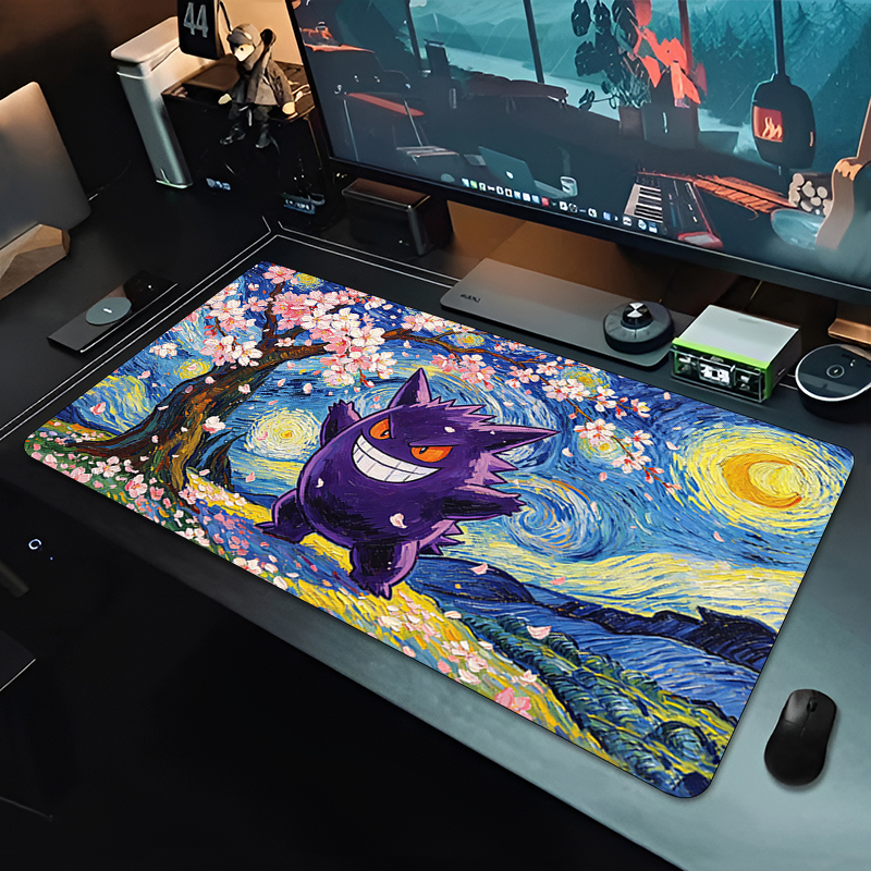 Big MousePad Anime Pokemon Gam – Gaming Accessories Anime Bewertung und Preis