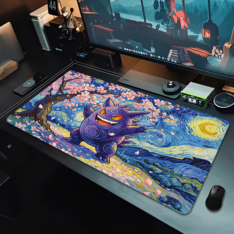 Big MousePad Anime Pokemon Gam – Gaming Accessories Anime Bewertung und Preis