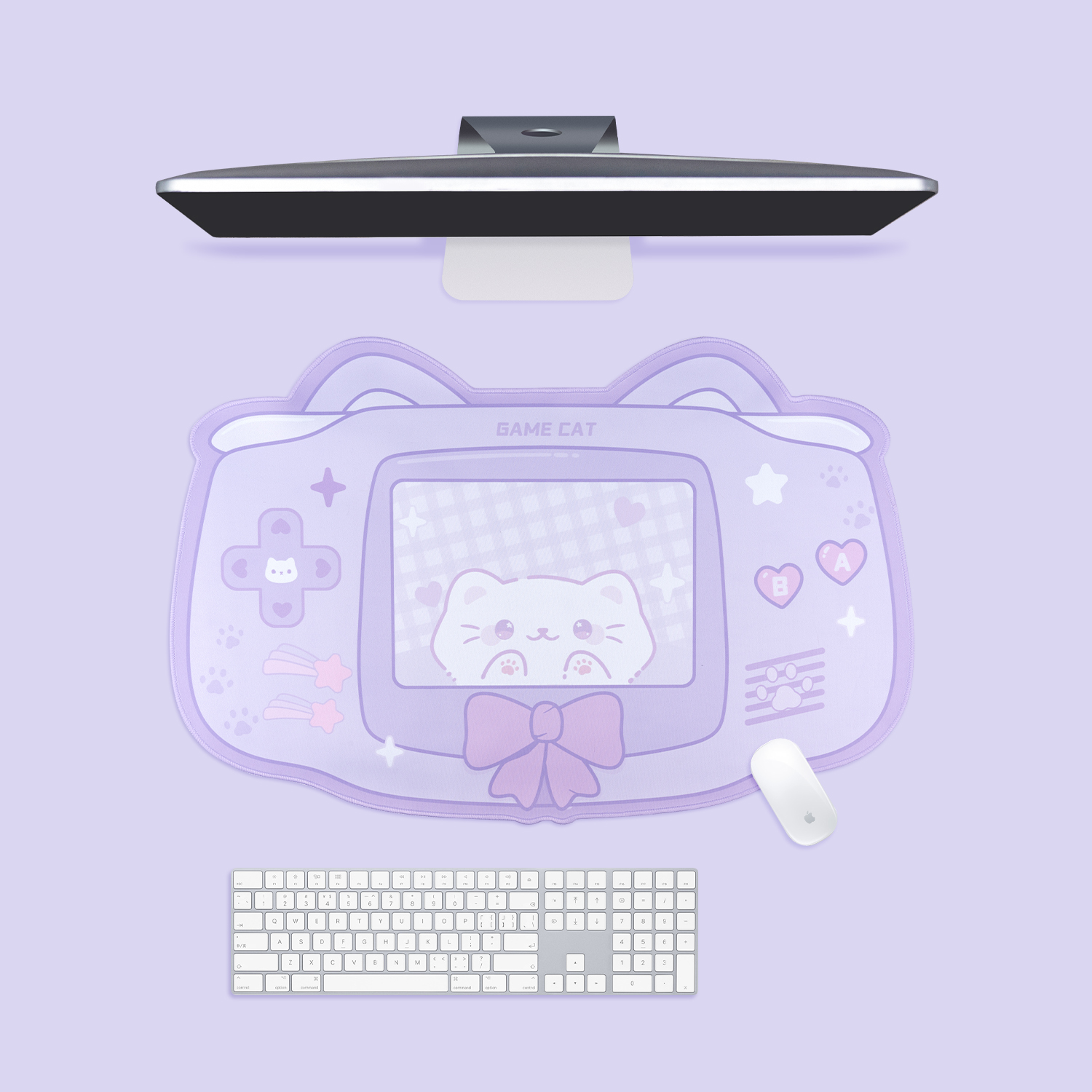 Extra Large Kawaii Retro GBA G – Gaming Accessories Desk Bewertung und Preis