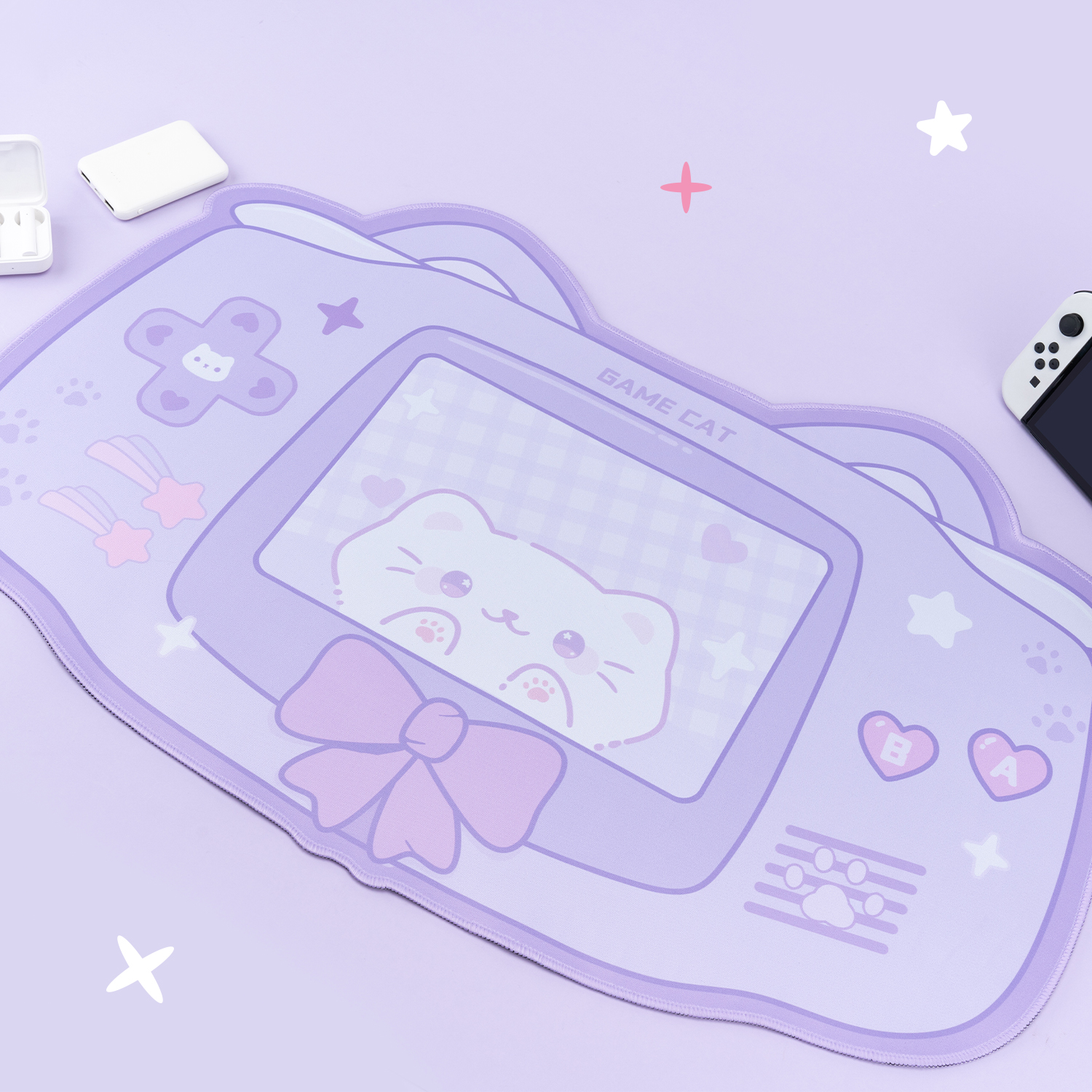 Extra Large Kawaii Retro GBA G – Gaming Accessories Desk Bewertung und Preis