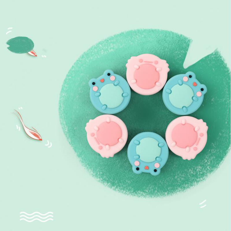 Frog Fox Cat Thumb Stick Grip  – Gaming Accessories Nintendo Switch Bewertung und Preis