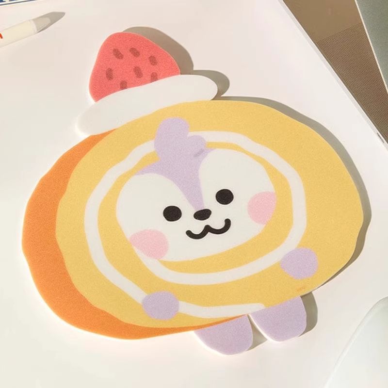 BT21 Cartoon Baking Bakery Ser – Gaming Accessories Anime Bewertung und Preis