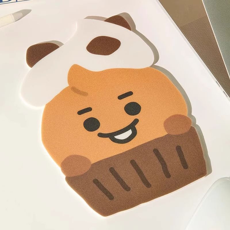 BT21 Cartoon Baking Bakery Ser – Gaming Accessories Anime Bewertung und Preis