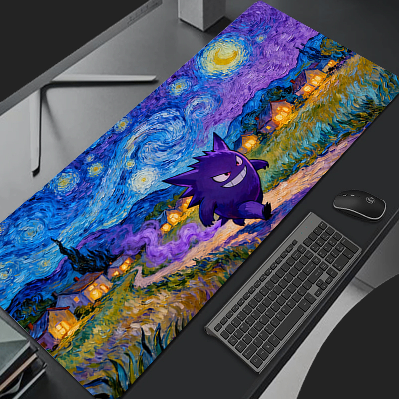 Anime Gengar Pokemon Pikachu C – Gaming Accessories Desk Bewertung und Preis