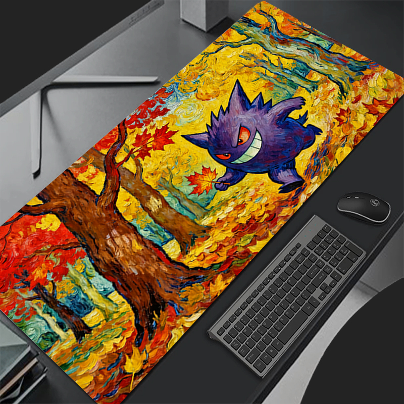 Anime Gengar Pokemon Pikachu C – Gaming Accessories Desk Bewertung und Preis