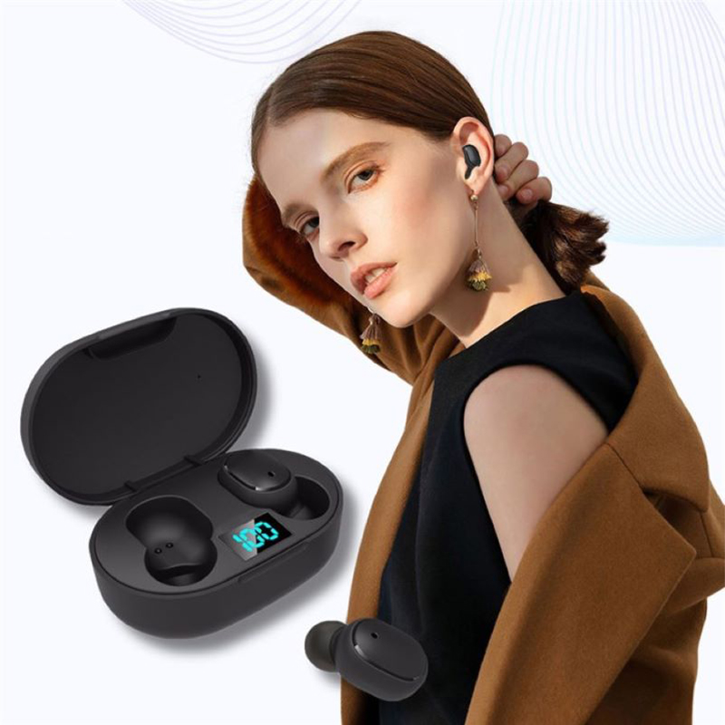 A6S TWS Earphone Wireless Blue – Gaming Accessories Sale Bewertung und Preis