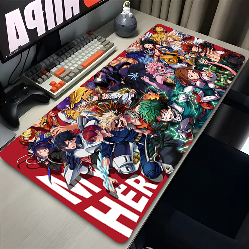 Mouse Pad Anime My Hero Academ – Gaming Accessories Desk Bewertung und Preis