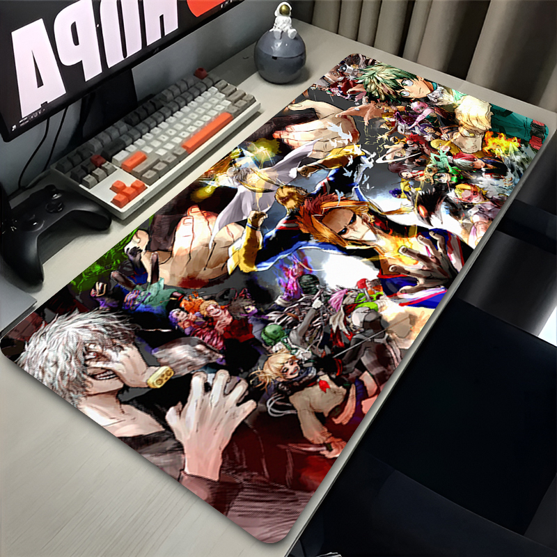 Mouse Pad Anime My Hero Academ – Gaming Accessories Desk Bewertung und Preis