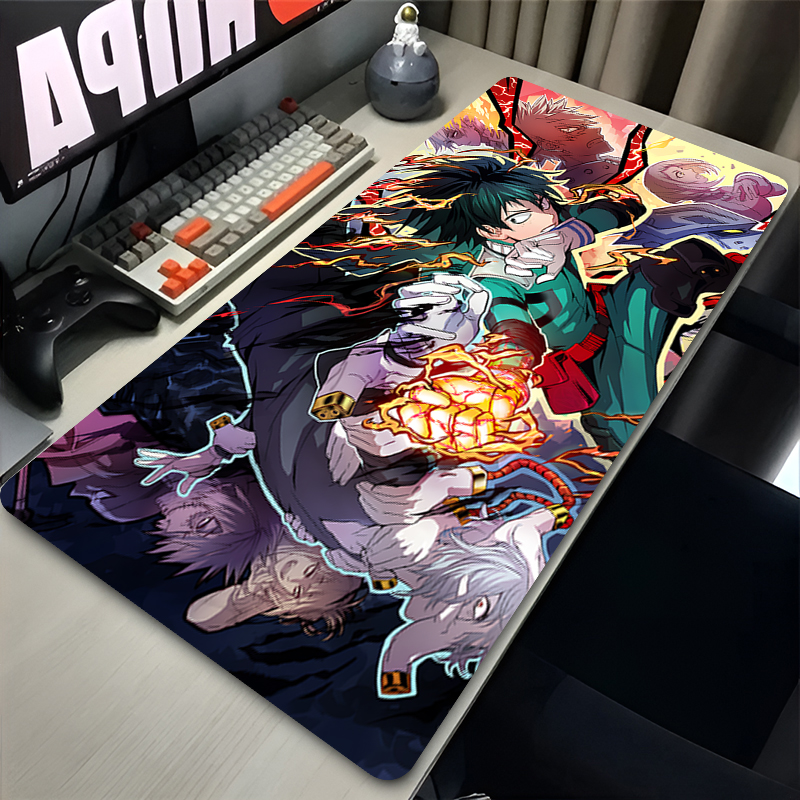 Mouse Pad Anime My Hero Academ – Gaming Accessories Desk Bewertung und Preis