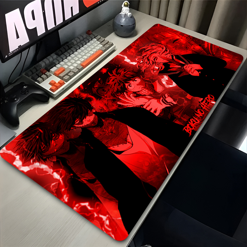 Mouse Pad Anime My Hero Academ – Gaming Accessories Desk Bewertung und Preis