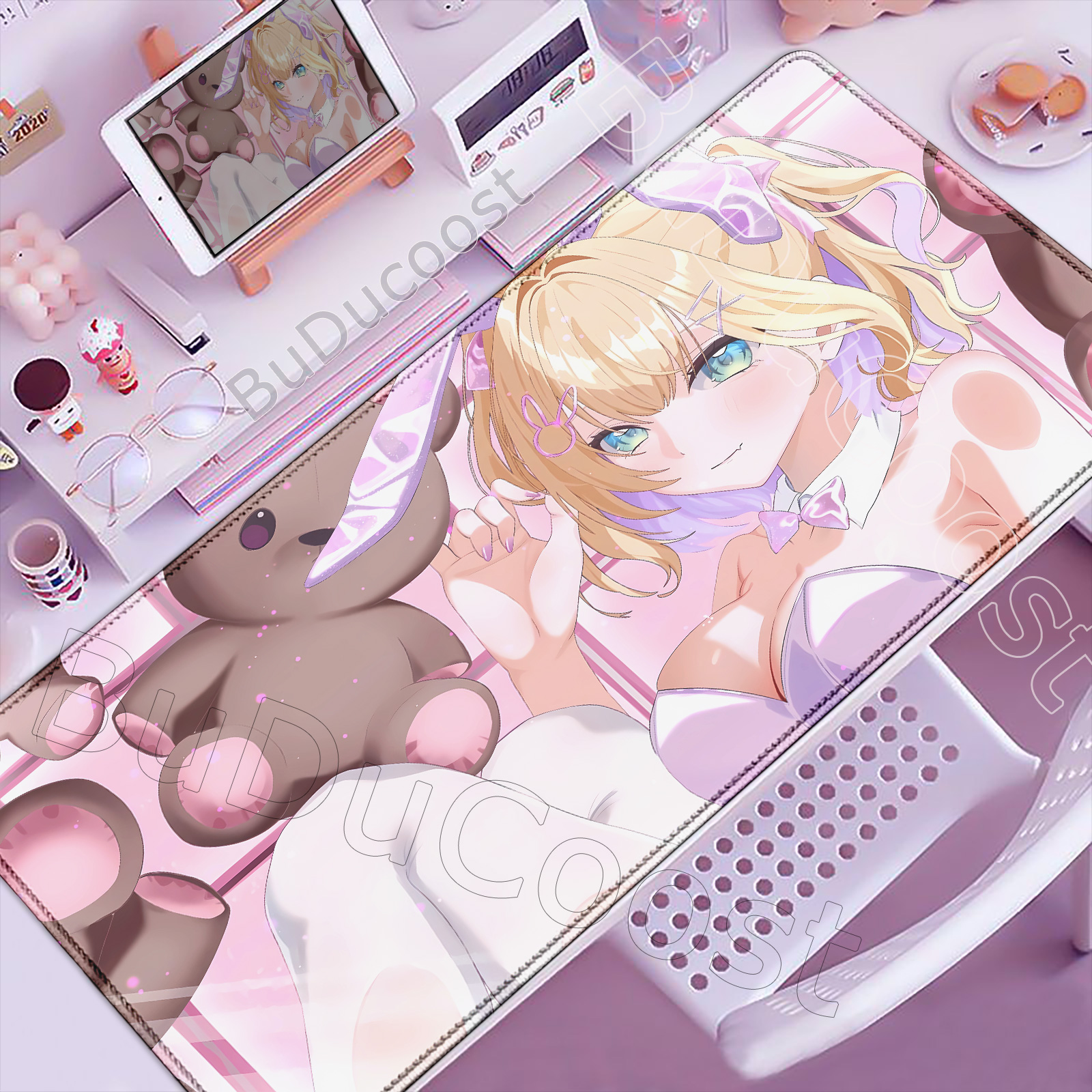 New VSPO Mouse Pad VTuber Virt – Virtual Gaming Accessories Bewertung und Preis