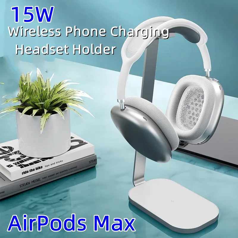 15W Wireless Charger for AirPo – Gaming Accessories For Setup Bewertung und Preis