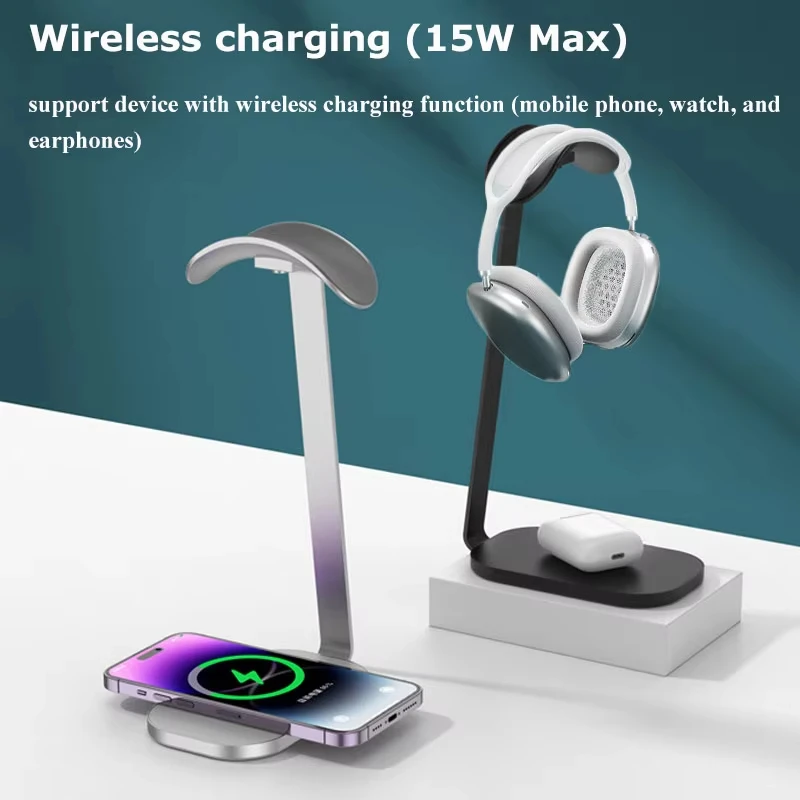 15W Wireless Charger for AirPo – Gaming Accessories For Setup Bewertung und Preis