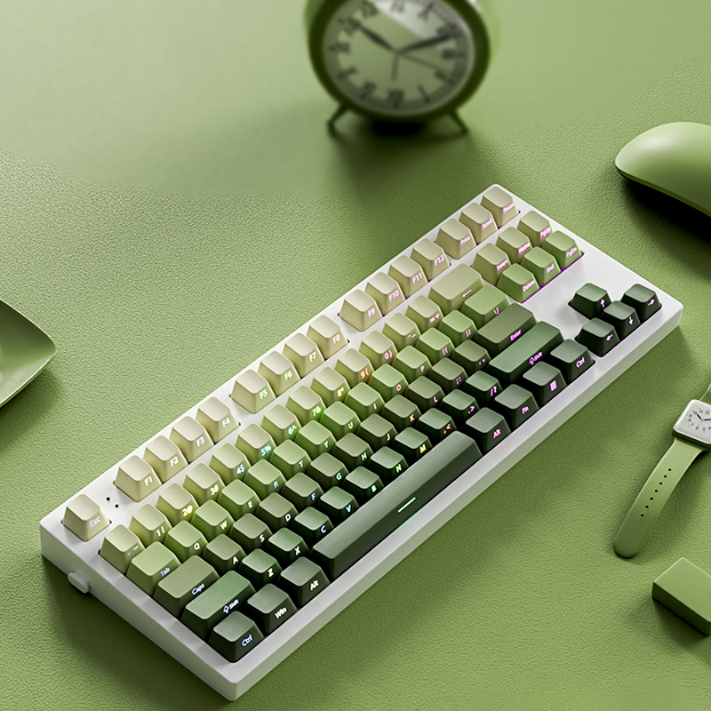 135 Key Cherry Profile Green G – Gaming Accessories Aesthetic Bewertung und Preis