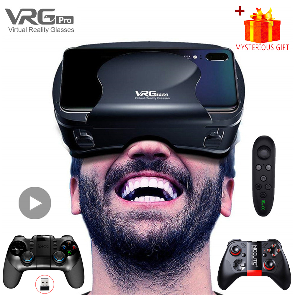 VRG Pro Virtual Reality VR Gla – Virtual Gaming Accessories Bewertung und Preis