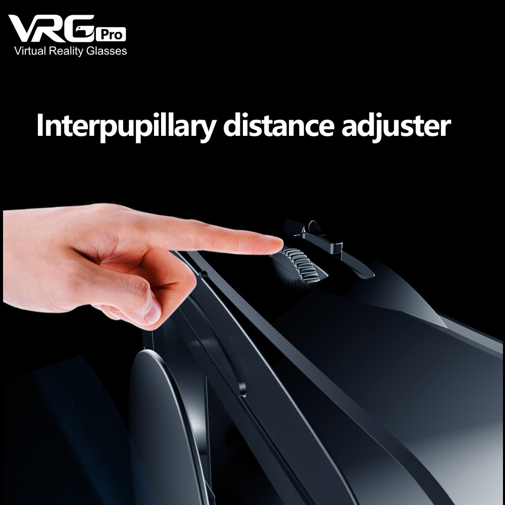 VRG Pro Virtual Reality VR Gla – Virtual Gaming Accessories Bewertung und Preis