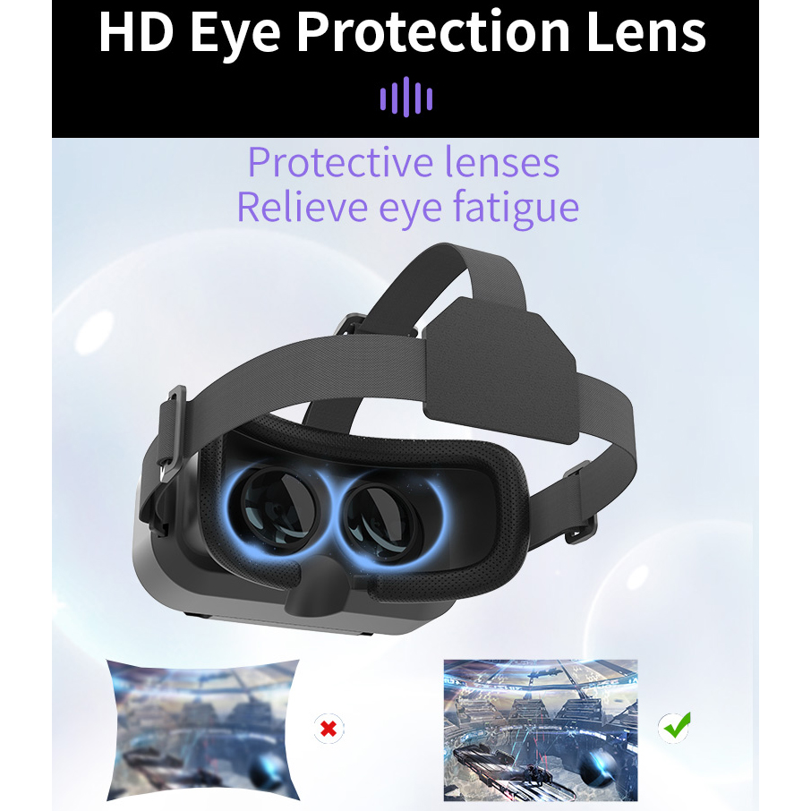 VR Glasses 3D Viar Phone Virtu – Virtual Gaming Accessories Bewertung und Preis