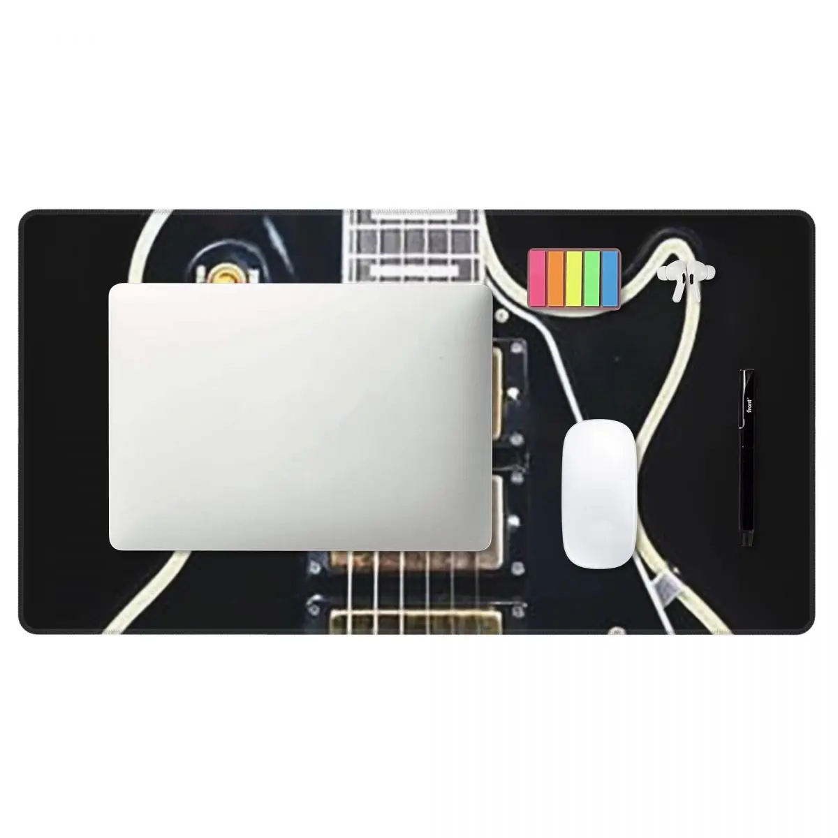 Large Mouse Pad Gibson Custom  – Gaming Accessories Shop Bewertung und Preis