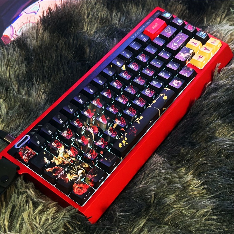 Faker Hall of Fame Ahri themed – Gaming Accessories Aesthetic Bewertung und Preis
