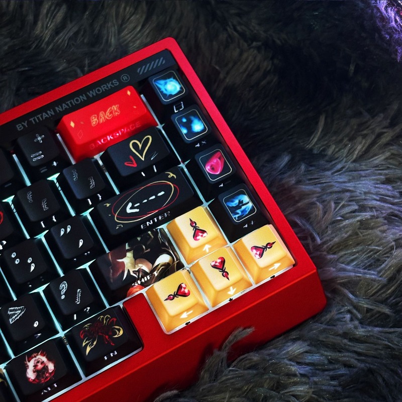 Faker Hall of Fame Ahri themed – Gaming Accessories Aesthetic Bewertung und Preis