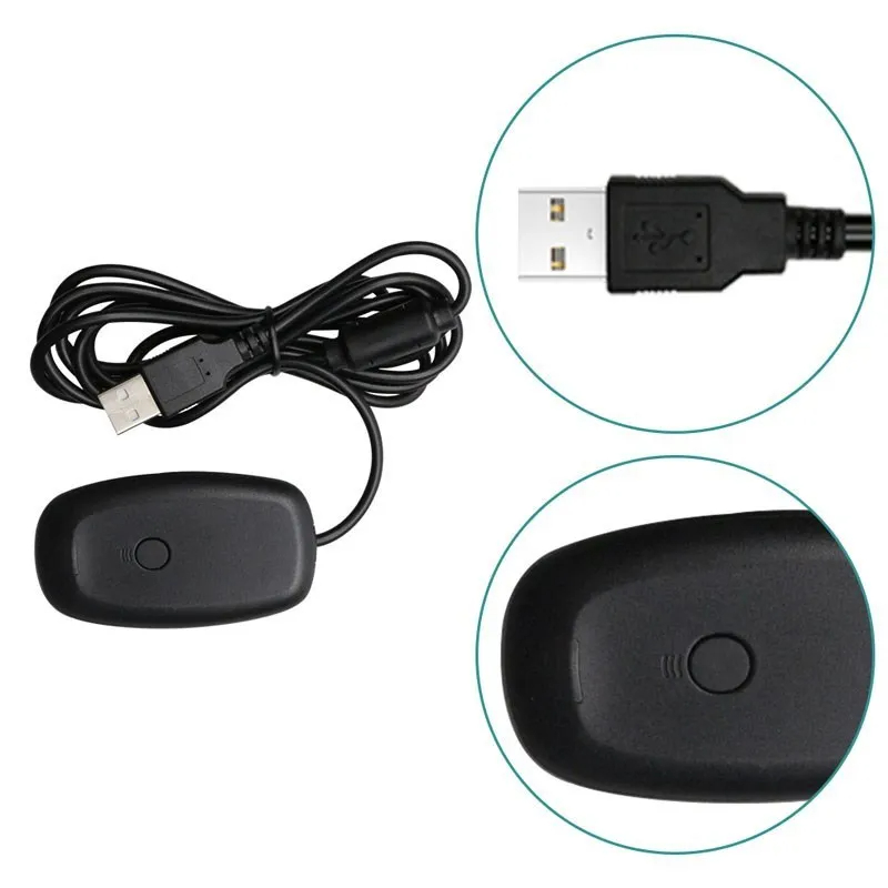 Wireless Gaming Receiver USB A – Gaming Accessories Xbox Bewertung und Preis