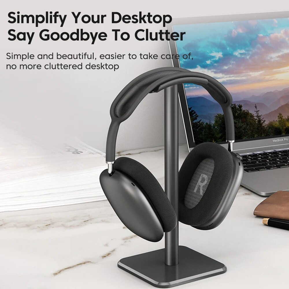 Universal Headphone Stand Alum – Gaming Accessories Sale Bewertung und Preis