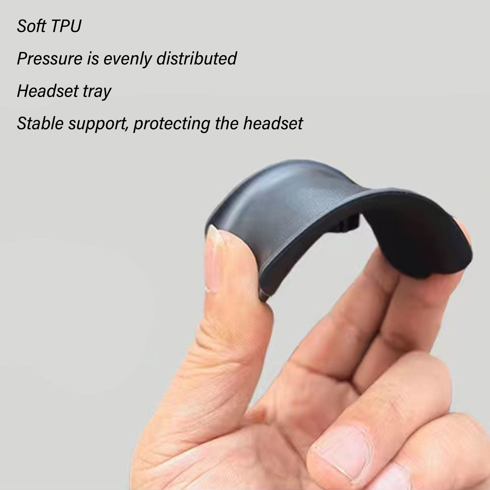 Headphone Stand Rounded Corner – Gaming Accessories Sale Bewertung und Preis
