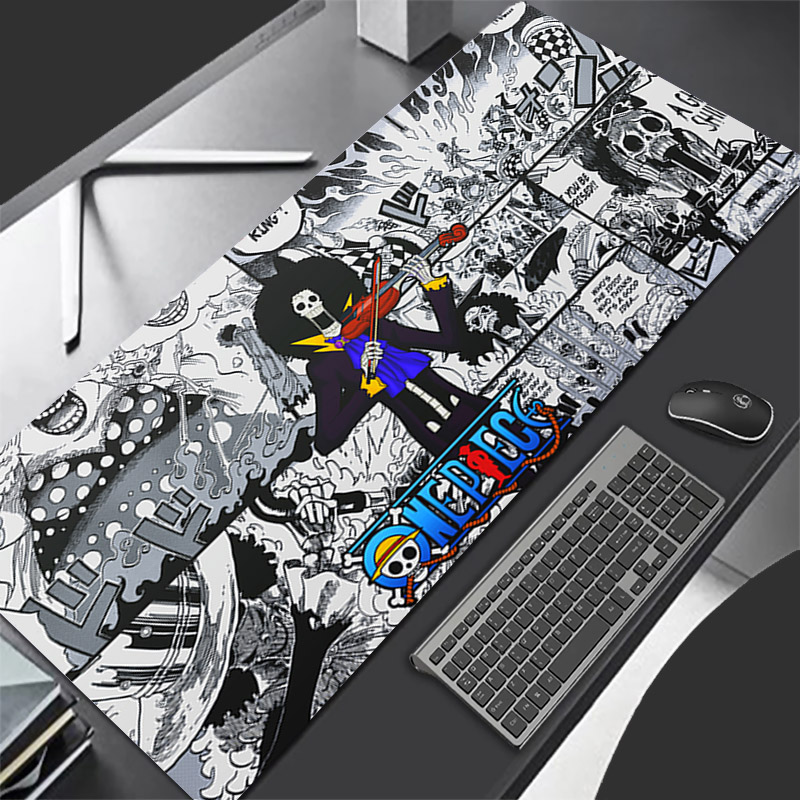 Mouse Pad One Piece Gamer Desk – Gaming Accessories Anime Bewertung und Preis
