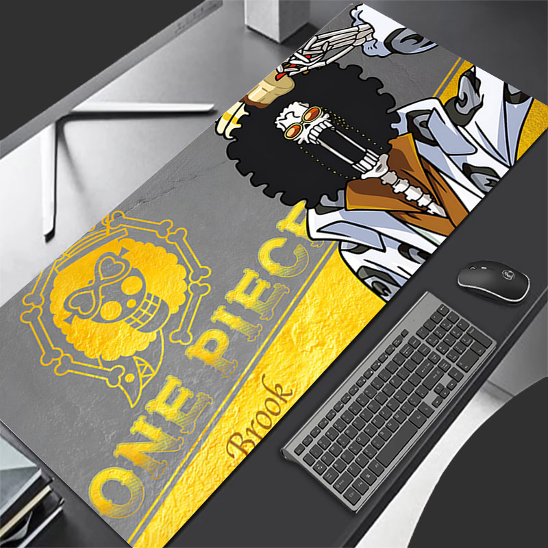 Mouse Pad One Piece Gamer Desk – Gaming Accessories Anime Bewertung und Preis