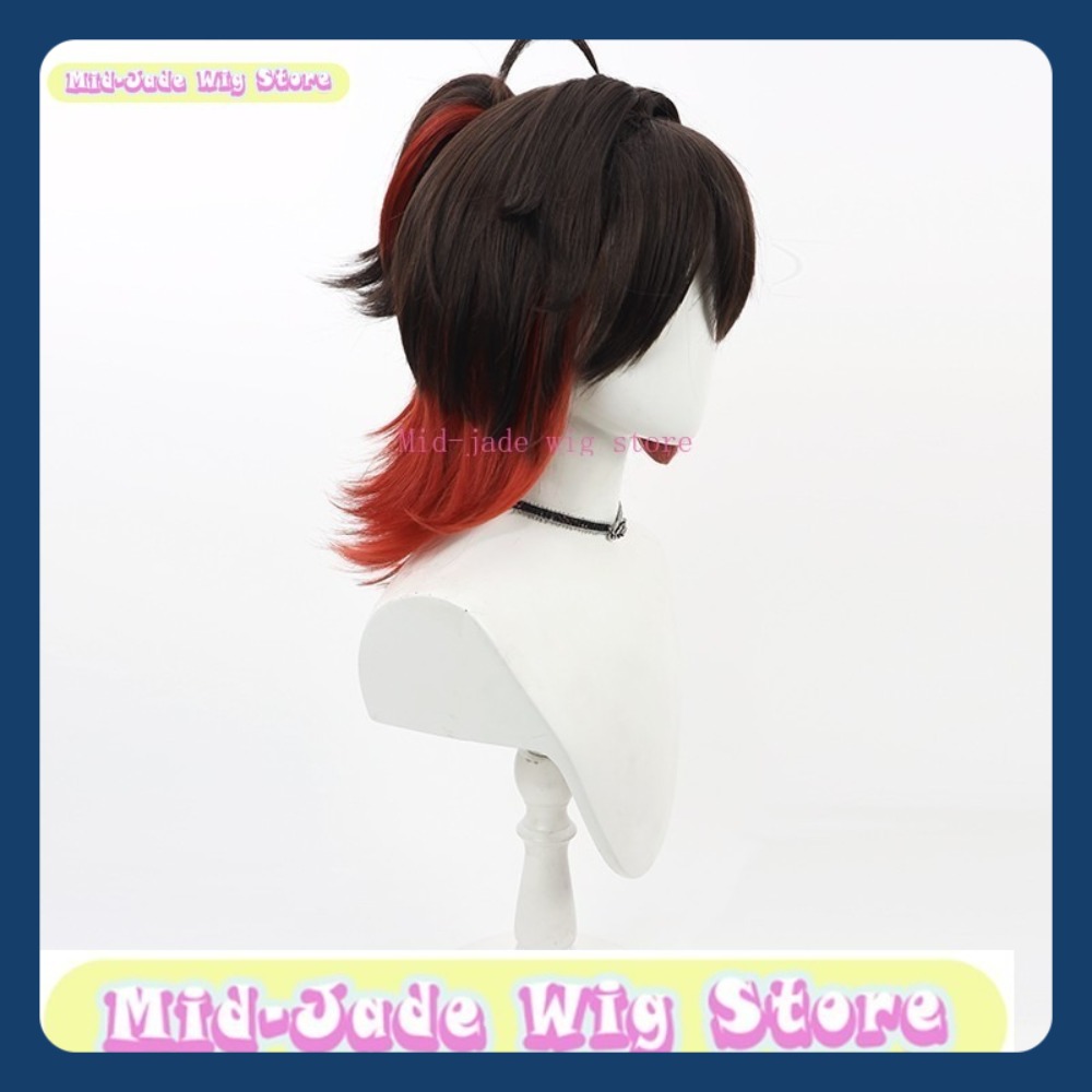 Mid-jade Wig Store Genshin Imp – Gaming Accessories Anime Bewertung und Preis