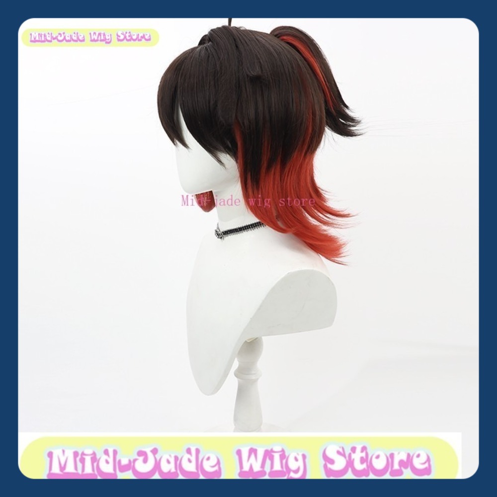 Mid-jade Wig Store Genshin Imp – Gaming Accessories Anime Bewertung und Preis