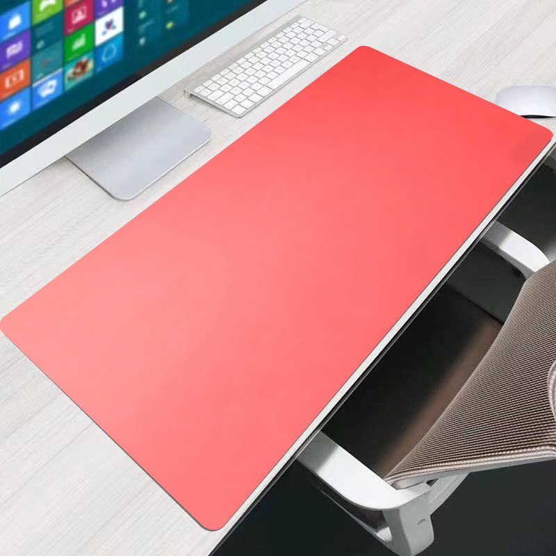Red Mouse Pad Office Extended  – Gaming Accessories Desk Bewertung und Preis