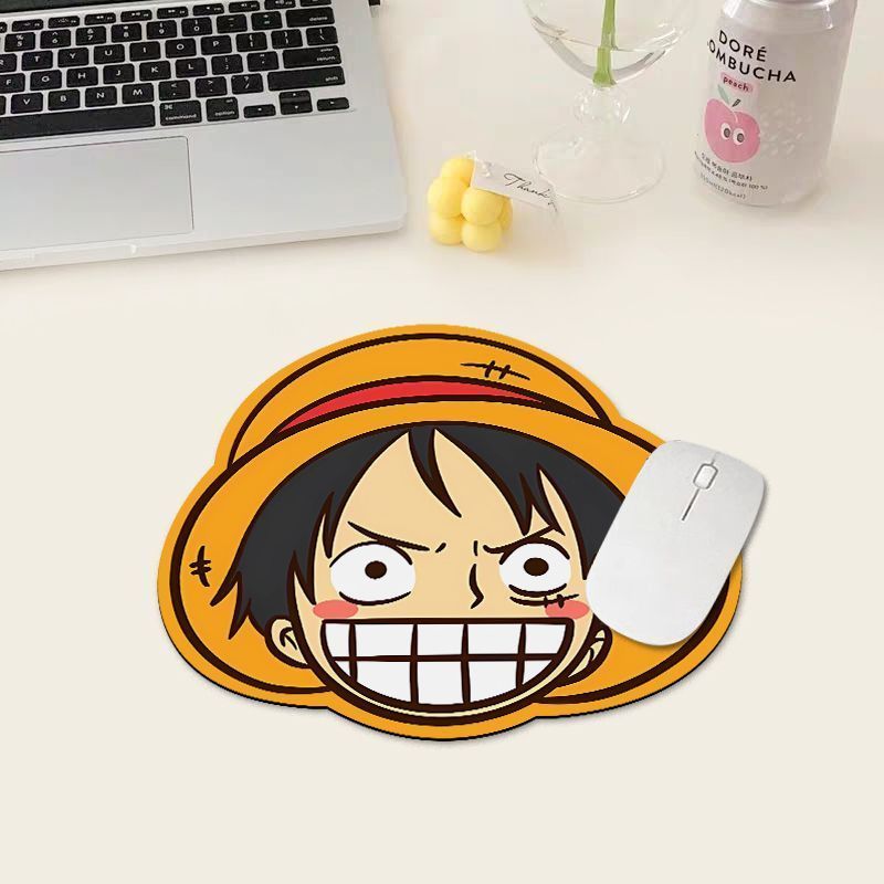 One Piece Luffy Mouse Pad, Sma – Gaming Accessories Anime Bewertung und Preis