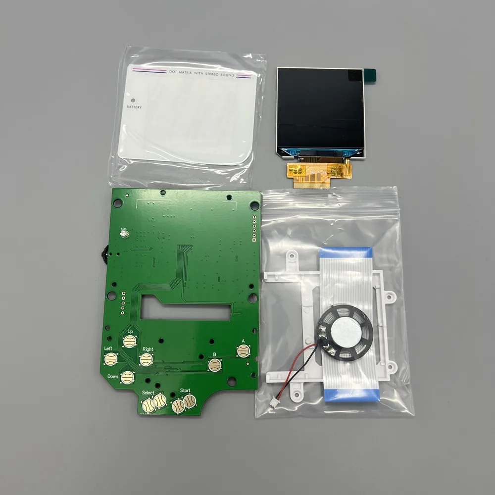 2.45 inch GB DMG LCD Screen Ki – Gaming Accessories That You Need Bewertung und Preis