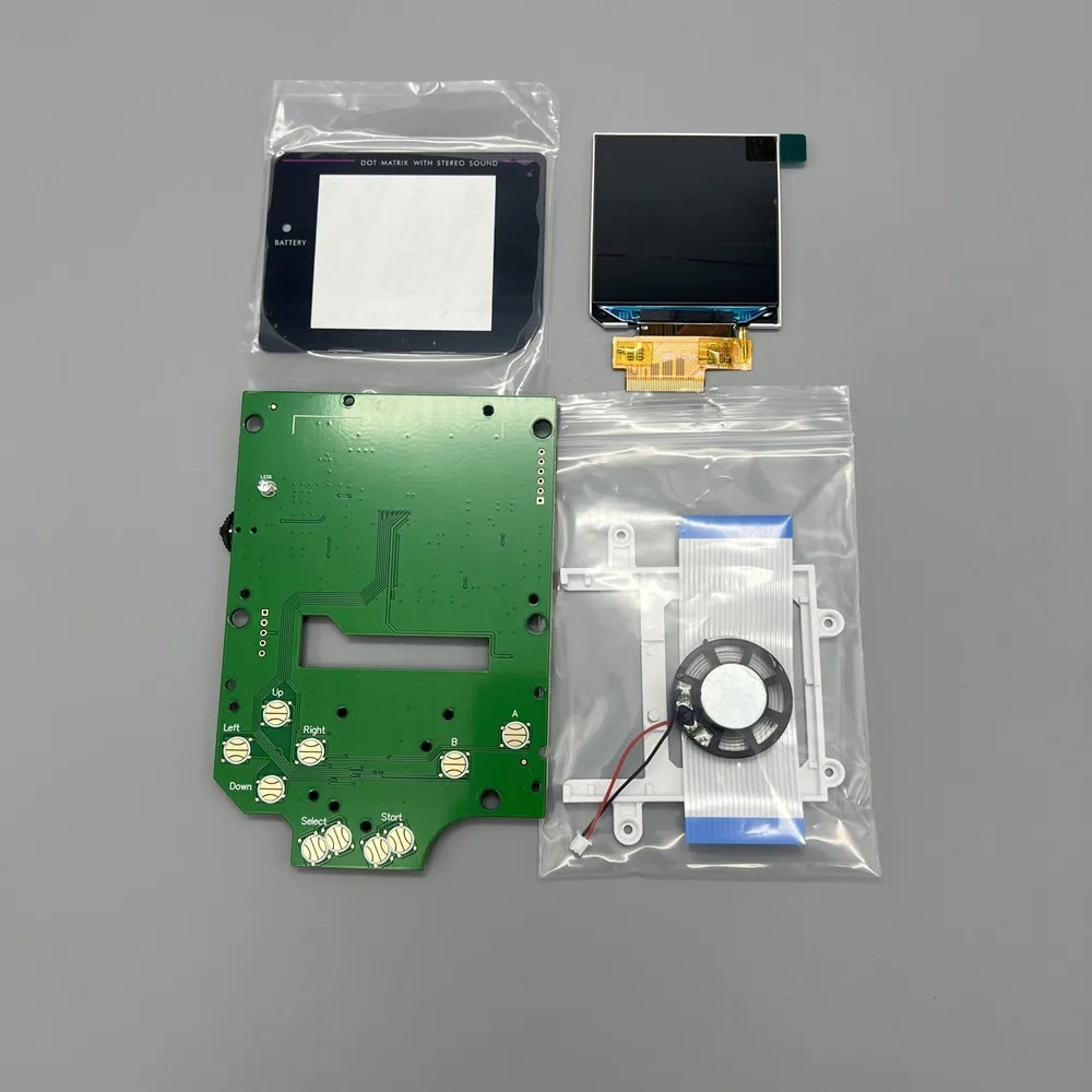 2.45 inch GB DMG LCD Screen Ki – Gaming Accessories That You Need Bewertung und Preis