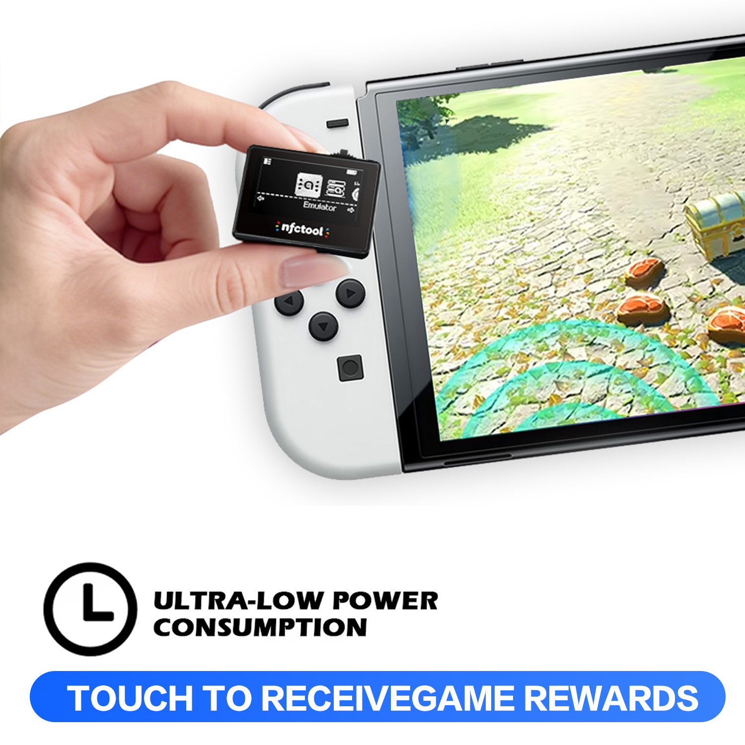 For Rechargeable NFC Amiibo Si – Gaming Accessories Nintendo Switch Bewertung und Preis